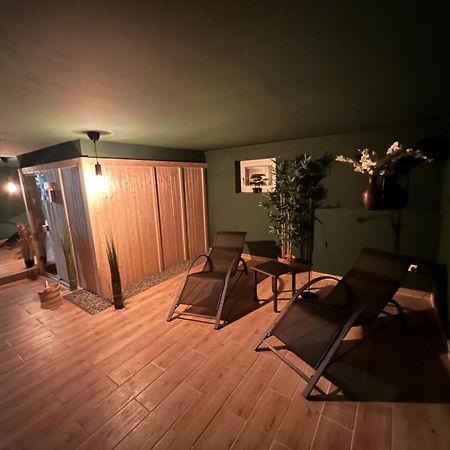 Allgäu SPA House Blaichach Extérieur photo