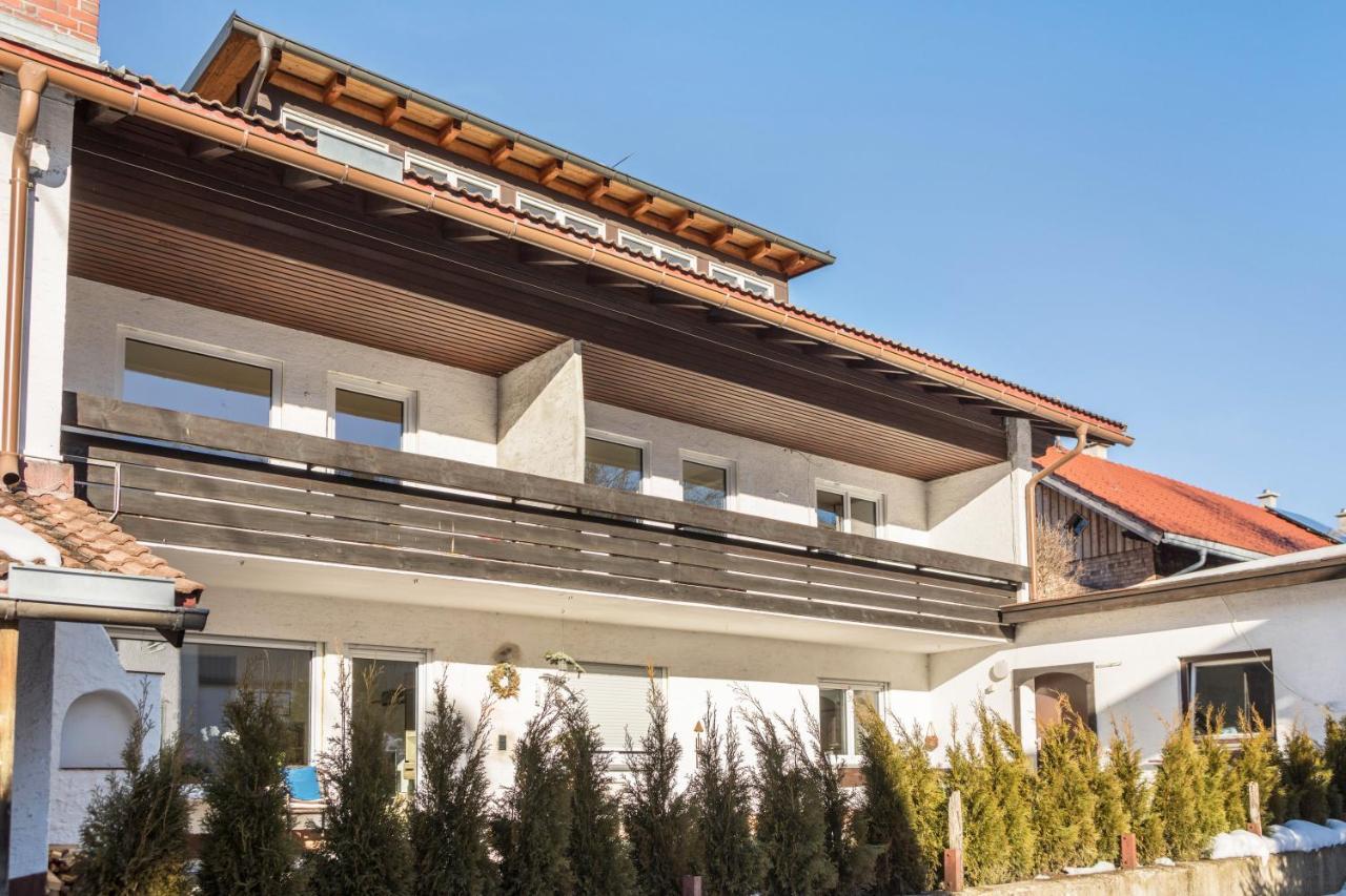 Allgäu SPA House Blaichach Extérieur photo