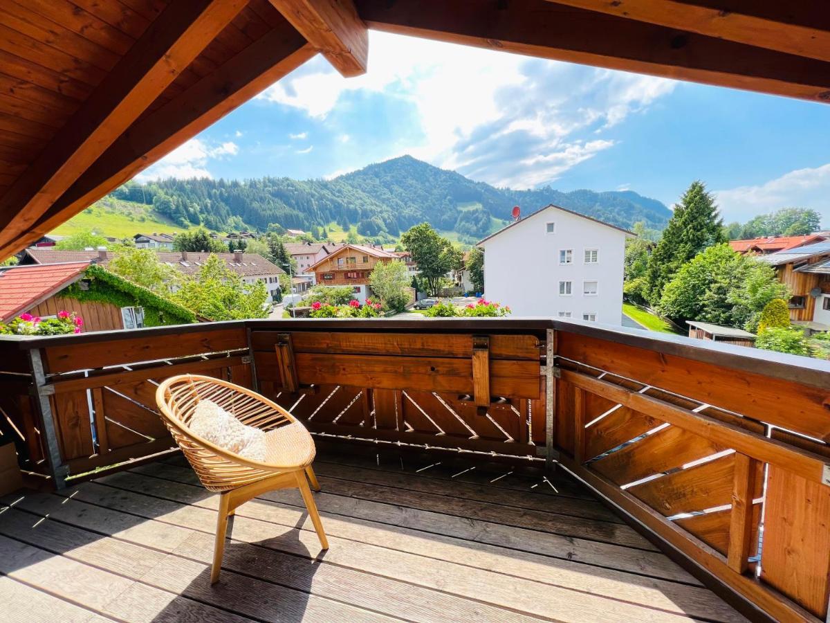 Allgäu SPA House Blaichach Extérieur photo