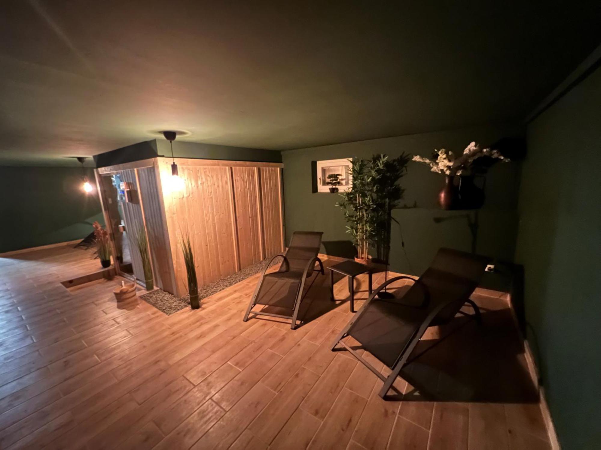 Allgäu SPA House Blaichach Extérieur photo