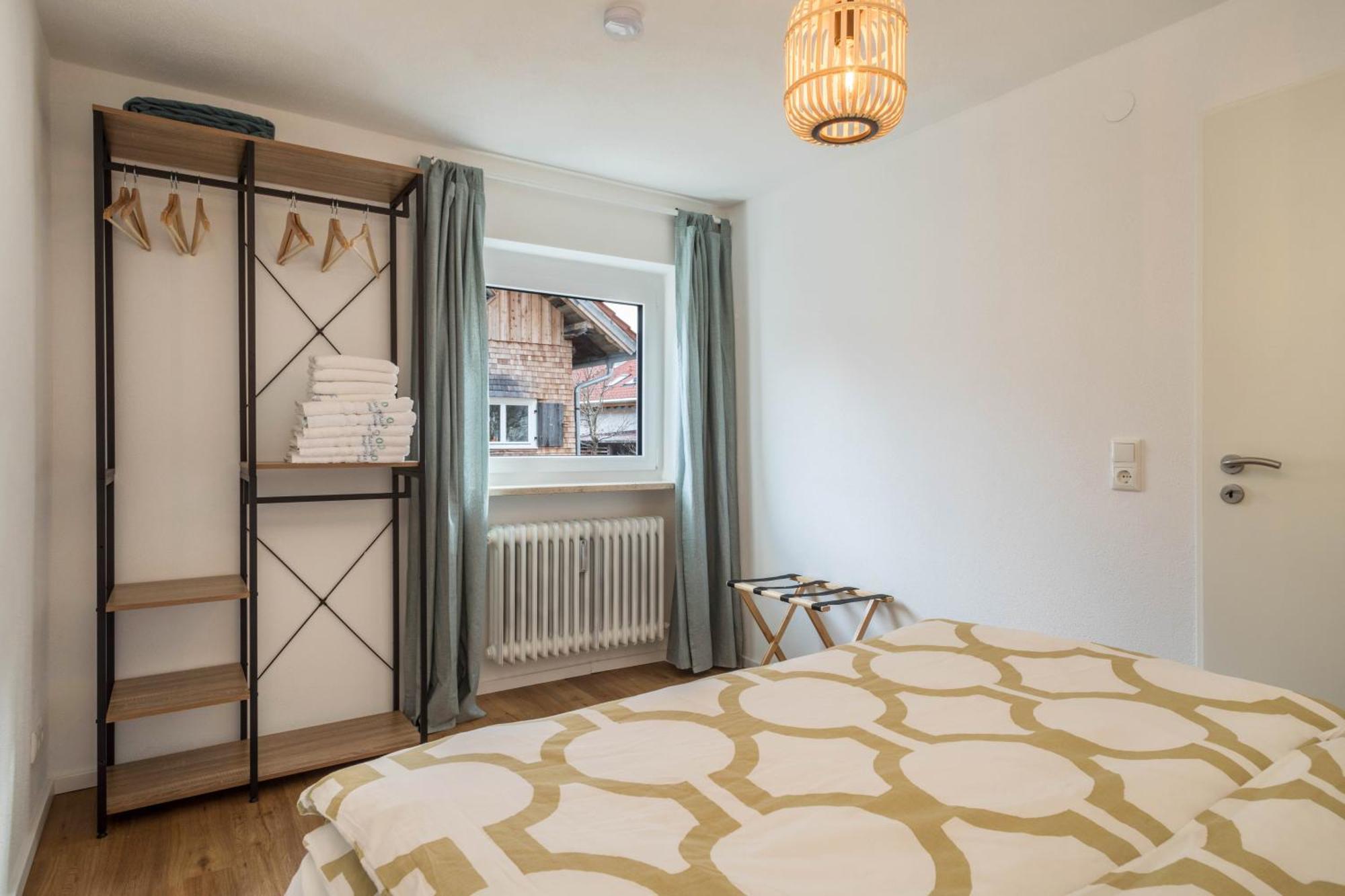 Allgäu SPA House Blaichach Chambre photo